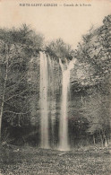 FRANCE - Nuits Saint Gerges - Vue Générale De La Cascade De La Serrée - Carte Postale Ancienne - Nuits Saint Georges