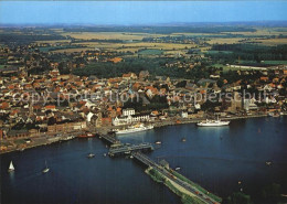 72463085 Kappeln Schlei Panorama Ellenberg - Kappeln / Schlei