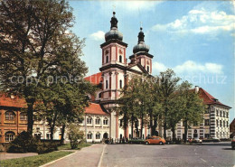 72462012 Waldsassen Stiftbasilika Waldsassen - Waldsassen