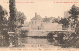 FRANCE - Troyes - Vue Générale Du Déversoir Boulevard Danton - Carte Postale Ancienne - Troyes