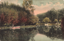 FRANCE - Troyes - Vue Générale De La Seine Aux Dames Colles - Carte Postale Ancienne - Troyes