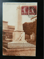 MONUMENT AUX ENFANTS DE SAINTE HERMINE MORTS POUR LA PATRIE - Sainte Hermine