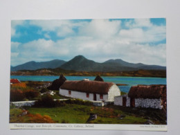 THATCHED COTTAGE Near  Renvyle Connemara - Galway