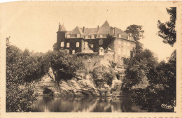 FRANCE - Environs De Souillac - Vue Sur La Treyne - Carte Postale Ancienne - Souillac