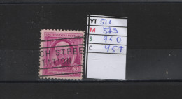 PRIX FIXE Obl 511 YT 579 MC 960 SCO 957 GIB William Allen White 1948 Etats Unis 58A/05 - Used Stamps