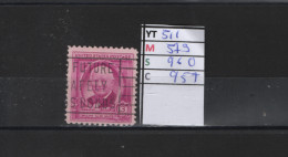 PRIX FIXE Obl 511 YT 579 MC 960 SCO 957 GIB William Allen White 1948 Etats Unis 58A/05 - Oblitérés