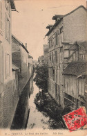 FRANCE - Troyes - Vue Générale - Le Pont Des Cailles - N D Phot - Carte Postale Ancienne - Troyes