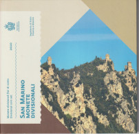 Coin San Marino Divisional Coin Set 2020 FDC - In The Original Pack - San Marino