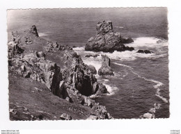 29 CLEDEN CAP SIZUN N°410 La Pointe Du Van VOIR DOS - Cléden-Cap-Sizun