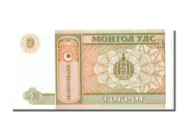 Billet, Mongolie, 1 Tugrik, 1993, NEUF - Mongolia