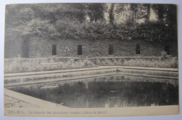 BELGIQUE - HAINAUT - BELOEIL - Le Château - Le Parc - Le Bassin Des Poissons Rouges - 1913 - Belöil