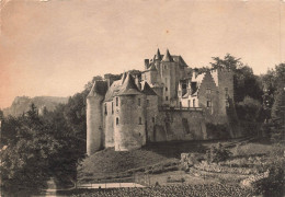 FRANCE - En Périgord - Vue Sur Le Château De Fayrac (XVème Et XVIème Siècle) - Carte Postale Ancienne - Other & Unclassified