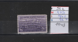 PRIX FIXE Obl 522 YT 583 MIC 970 SCO 967 GIB  Centenaire Du Fort Kearny 1948 Etats Unis 58A/05 - Used Stamps