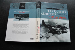 Williamson Murray Les Guerres Aériennes 1914 1945 Atlas Des Guerres 1915 1916 Bombardement Barbossa Luftwaffe Japon WW2 - Oorlog 1939-45