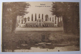 BELGIQUE - HAINAUT - BELOEIL - Le Château - L'Orangerie Et Les Serres - Belöil