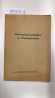 Ordensgemeinschaften An Wendepunkten : Überlegungen Zu Neuansätzen In Gemeinschaftsleben, Diensten Und Leitu - Autres & Non Classés