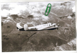 PHOTO AVION  AVIATION  	  Lioré Et Olivier Le0-451 Puis 455-Ph - Aviación