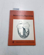 Basiswissen Ekg- Registrierung - Autres & Non Classés