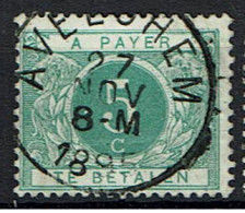 TX 3  Obl  Avelghem  + 4 - Timbres