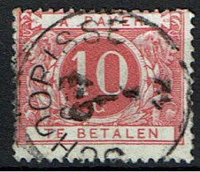 TX 5  Obl  Schoorisse  + 15 - Timbres