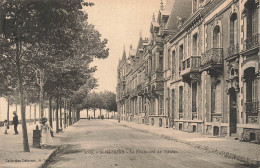 FRANCE - Saint Nazaire - Le Boulevard De L'Océan - Carte Postale Ancienne - Saint Nazaire