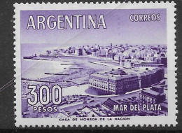 Argentina Mnh ** 5 Euros 1962 Very Fine (no Crease) - Neufs