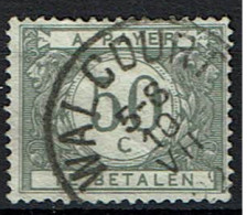 TX 31  Obl  Walcourt - Briefmarken