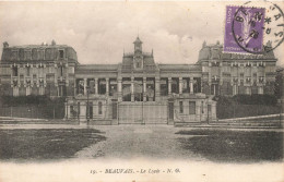 FRANCE - Beauvais - Vue Générale Du Lycée - N.G - Carte Postale Ancienne - Beauvais