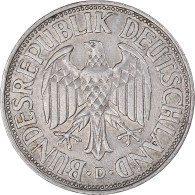 Monnaie, Allemagne, Mark, 1964 - 1 Marco