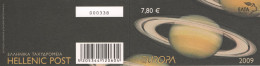 Greece 2009 Europa Cept Booklet Used - Usados