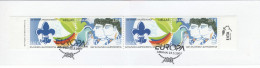 Greece 2007 Europa Cept Booklet Used - Booklets