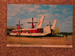 HOVERLLOYD SRN6 AT RAMSGATE - Hovercrafts