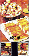 Europa Cept - 2005 - Kosovo - 1.Mini S/Sheet+1.Set - (Local Issue) ** MNH - 2005