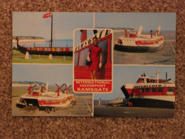 HOVERLLOYD HOVERPORT MULTIVIEW - Hovercraft