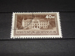 LIECHTENSTEIN   SERIE  134  GEBRUIKT (USED) - Gebraucht