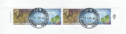 Greece 2001 Europa Cept Booklet Used - Libretti