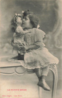 Bergeret * 1908 * La Petite Mère * Poupée Doll Jeu Jouet Enfant - Bergeret