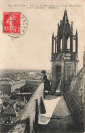 FRANCE - Le Mans - Vue Sur La Ville Prise Du Sommet De La Tour De La Cathédrale - Carte Postale Ancienne - Le Mans