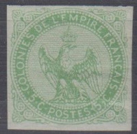 Colonies Générales N° 2 * * - Cote : 33 € - Eagle And Crown