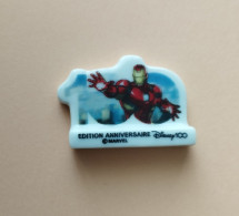 Fève Iron Man Avengers Edition Anniversaire Disney 100 - Disney