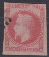 Colonies Générales N° 10 Oblitéré - Cote : 145 € - Napoléon III