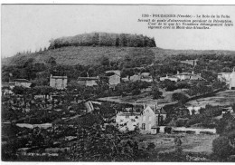 Pouzauges Le Bois De La Folie - Pouzauges