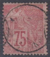 Colonies Générales N° 58 Oblitéré - Cote : 77 € - Alphée Dubois