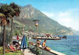 ITALIE - Bogliaco - Lago Di Garda  - Animé - Carte Postale - Brescia