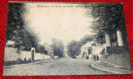 BONSECOURS   -  La Route De Condé (descente) - Péruwelz