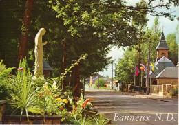 Banneux Notre Dame - La Source Et La Chapelle - Sprimont
