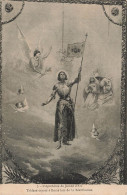 ARTS - Peintures Et Tableaux  - L'apothéose De Jeanne D'Arc - Carte Postale Ancienne - Pintura & Cuadros