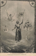 ARTS - Peintures Et Tableaux  - L'apothéose De Jeanne D'Arc - Carte Postale Ancienne - Malerei & Gemälde