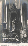 ARTS - Sculpture - Jeanne D'Arc Par André Vermare - Cathédrale D'Orléans - Carte Postale Ancienne - Pintura & Cuadros