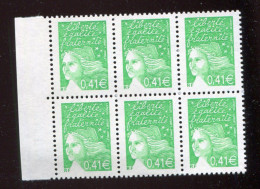 France Marianne De Luquet N° 3448 - Sans Phos - Cote 540€   - Prix   100.€ - Unused Stamps